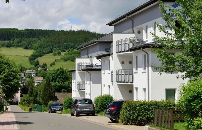 Modernes Apartment in Willingen mit Balkon - Photo 26
