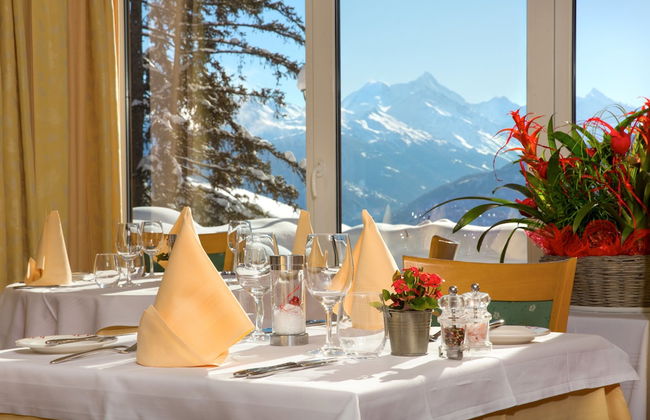 Aparthotel Helvetia Intergolf - Foto 36