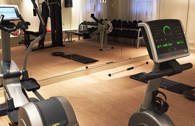 Mondrian Suites Berlin Checkpoint Charlie - Photo 68