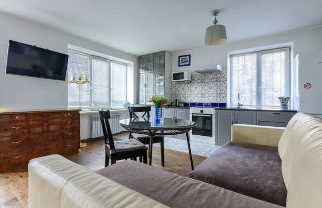 RentalSPb Altayskaya Apartment - Foto 15