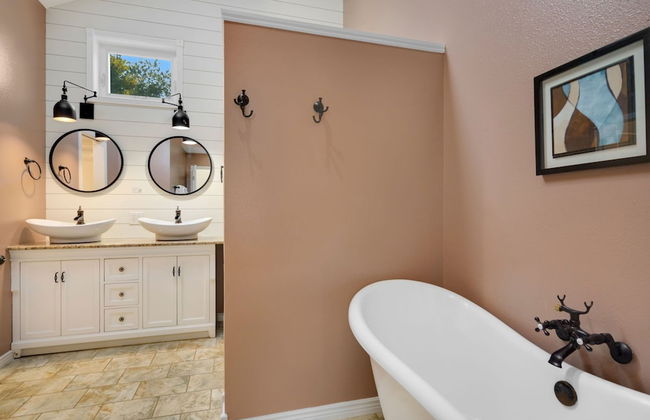 The Magnolia House in Old Town - Private Hot Tub - Foto 16