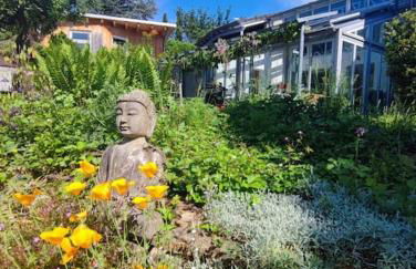 Große Wohnung mit Whirlpool und Garten - Foto 13