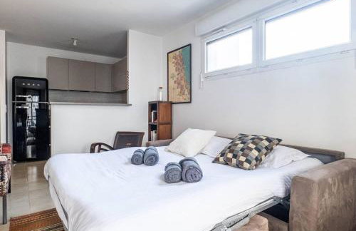 La Terrazza sul Thiou - 2 ch - Terrasse - Garage - Photo 12