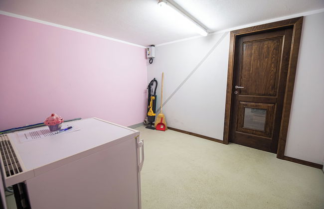 Valley View Holiday Home Mrak With Sauna - Foto 34