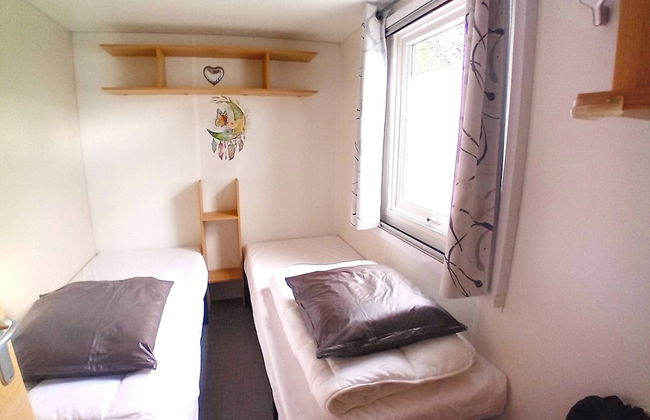 Swanky Mobile Home in Saint Jean de Monts Near Seabeach - Foto 24