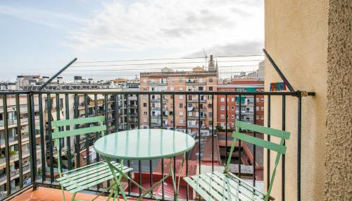 64IND1131 - Apartment with balcony - Foto 1