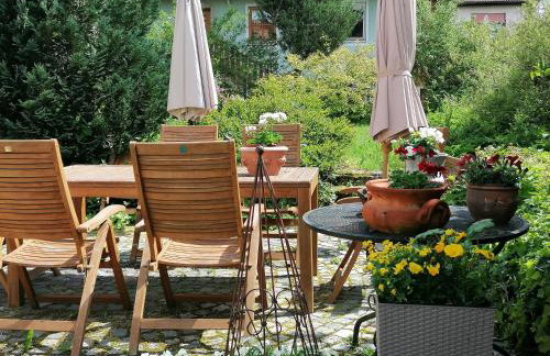 Apfelbluete und Paradies - Foto 18