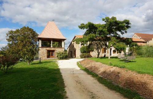 Villa Gites Chambre d hôtes avec piscine Dordogne 2-4-6-8-10 personnes - Foto 17