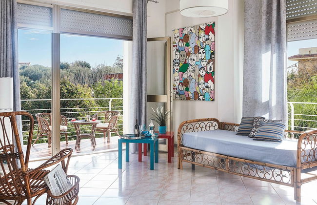 Villa Marina Green CaseSicule - Foto 13