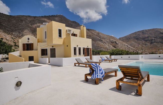 Private villa Evgenia - Photo 24