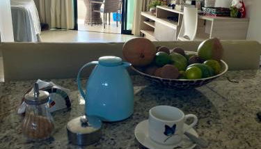 Tabatinga Residence Flat Pé na Areia II - Foto 3