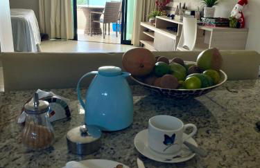 Tabatinga Residence Flat Pé na Areia II - Foto 3