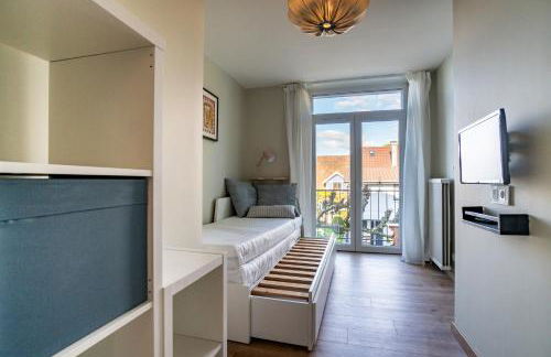 La Villa du Lac - Appartements de vacances - Les pieds dans l'eau - Foto 67