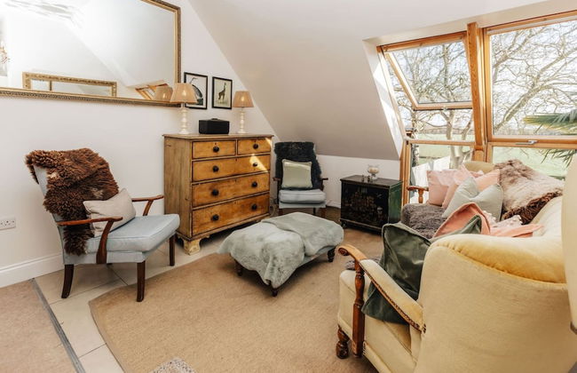 Vintage Chic Coach House - Foto 20