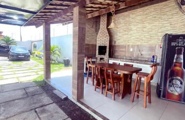 casa top com piscina na lagoa dos tambaquis - Photo 27