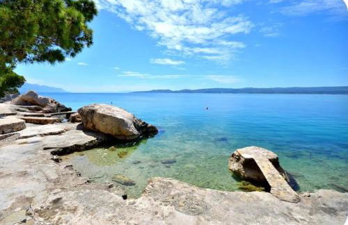 Panorama sea view for 6, free parking at the house - Foto 26