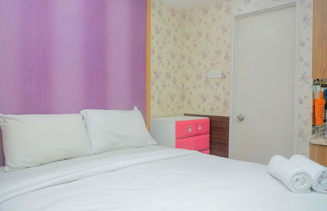 Homey Studio Pakubuwono Terrace Apartment - Foto 2