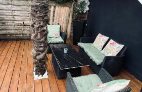 Maison jardin paisible 1 chambre - Foto 20