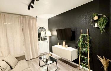 La suite bohème, 4 prs, avec terrasse - Foto 2