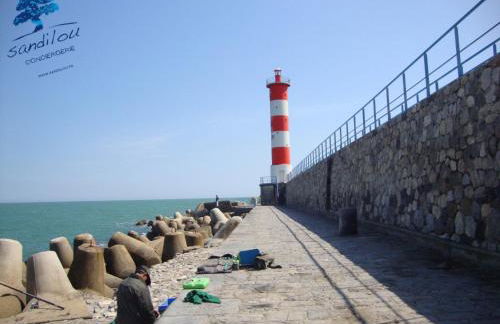 Mobilhome Loulousab10 Vacances cosy en famille chiens bienvenus - Foto 14