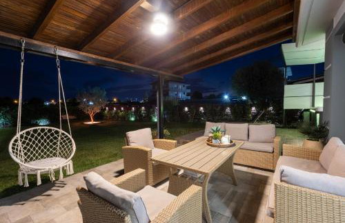 MaVitaPlace Villa Familia, Jacuzzi-Whirlpool, Katerini - Foto 45