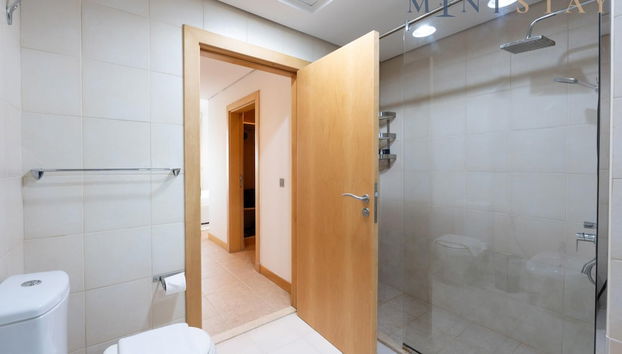 Amazing 1BR at the Palm w Beach Pool Access - Foto 3, Habitación