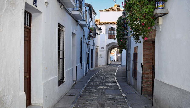 Callejuelas de Zafra
