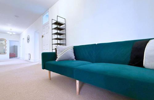 LuxuryLondonStays - 2000ft Huge 3Bed 3Bath AC 5 mins to St James Park Buckingham Palace - Foto 12