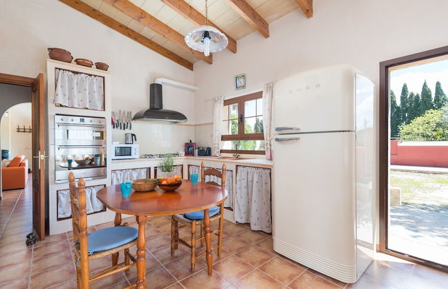 Es Blanquer De Na Fani - Photo 17