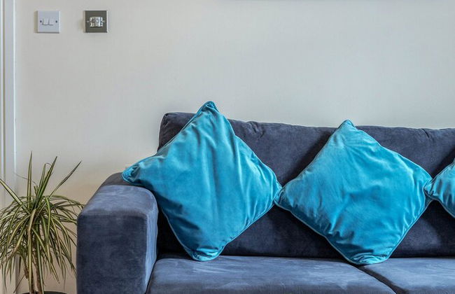 Luxury 1 Bedroom Apartment with Parking - Foto 14