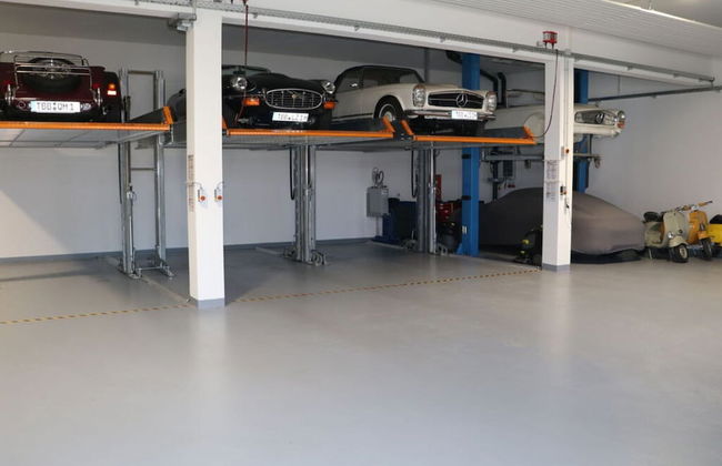 Penthouse Tauberblick Terrace - Foto 17