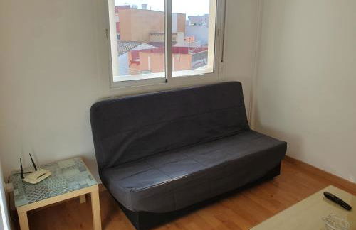 4H, Aire Acondic, 50m2, 1 dormitorio, 4 huéspedes, WIFI GRATIS - Foto 20
