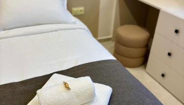 Downtown Studio A1Γ - Photo 4, towels