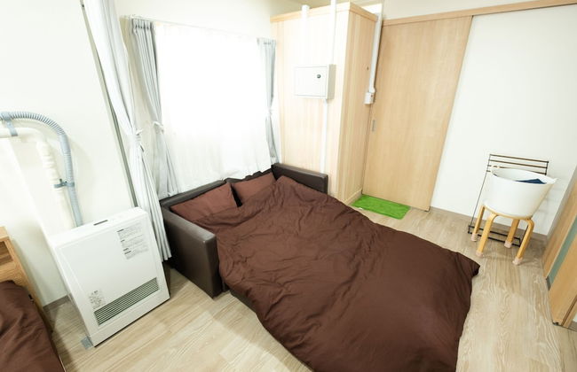 TKD HOUSE Asahikawa - Photo 18