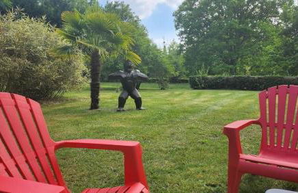 Grande maison de caractère à quelques mètres Circuit - Photo 10