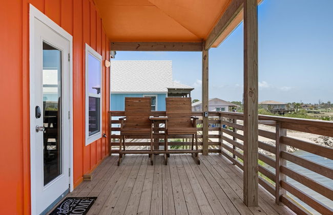 Orange Crush by Avantstay Waterfront View Dock - Foto 4