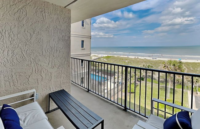 Beachcomber 403 by Distinctive Beach Rentals - Foto 13