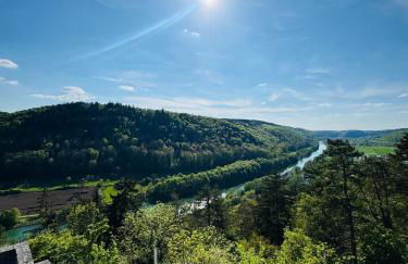 Burg & Tal Panorama - Foto 15