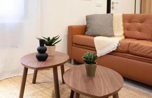 #45 Quiet chic 5mins walk to port and beach AC Wifi - Foto 32