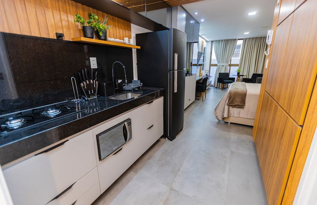 Unity Cabo Branco - Foto 47