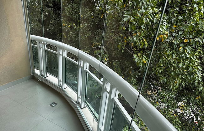 Duplex Leblon com Garagem Vista Cristo - 2 Quartos - Foto 28