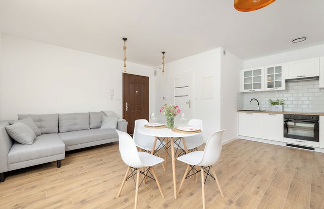 Bright Studio in Darlowo by Renters - Photo 1