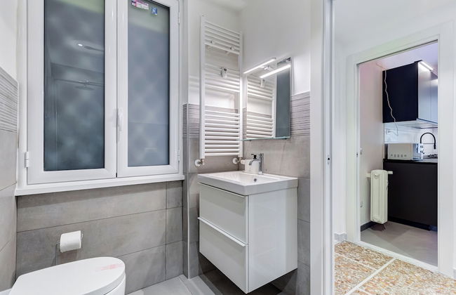 Gianicolo Apartment with Terrace - Foto 37