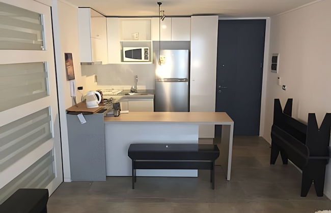 Apartamento Urbano en Santiago - Foto 4