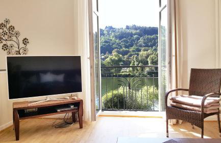 Ferienhaus Inselblick in Traumlage mit Balkon und Panoramablick - Foto 32