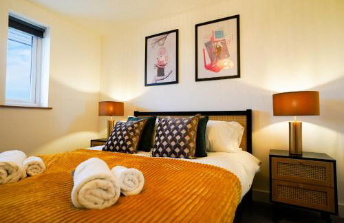 Starlight Lodge - 4 bedroom Barn with Hot Tub! - Foto 28