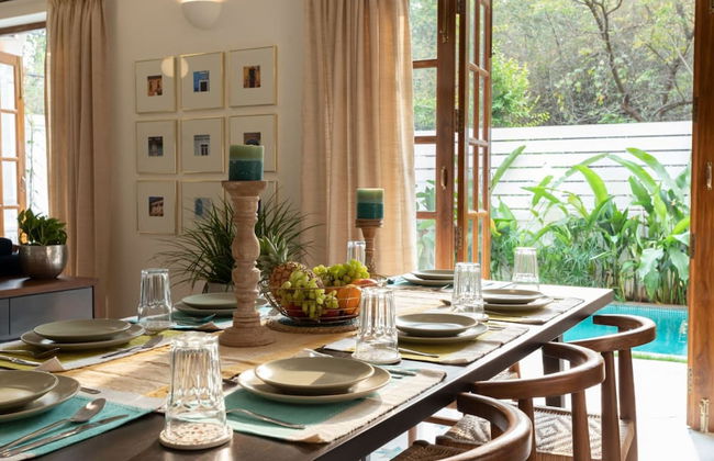 Featured on Elle Decor Villa Kanai by Hireavilla - Photo 3