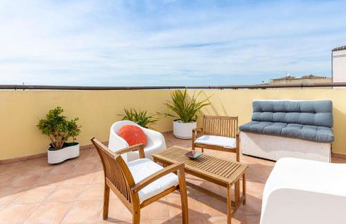 Penthouse with Terrace in historic centre - Foto 7