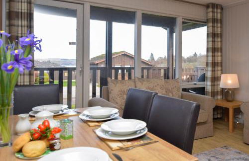 Heather Lodge with Hot Tub - Foto 10