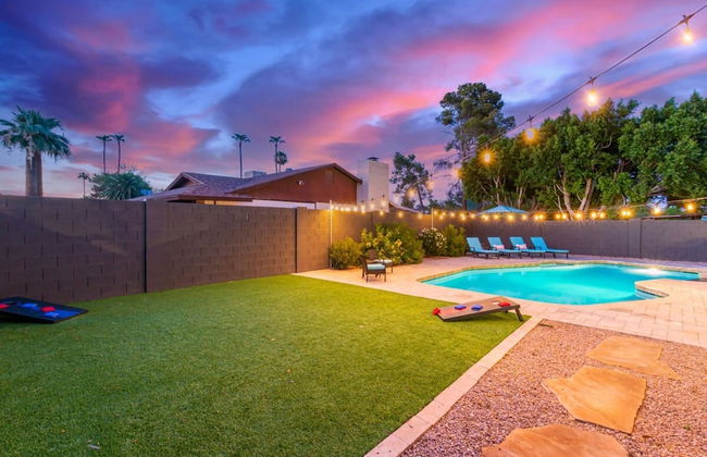 Obispo Modern Oasis With Heated Pool and BBQ - Foto 40